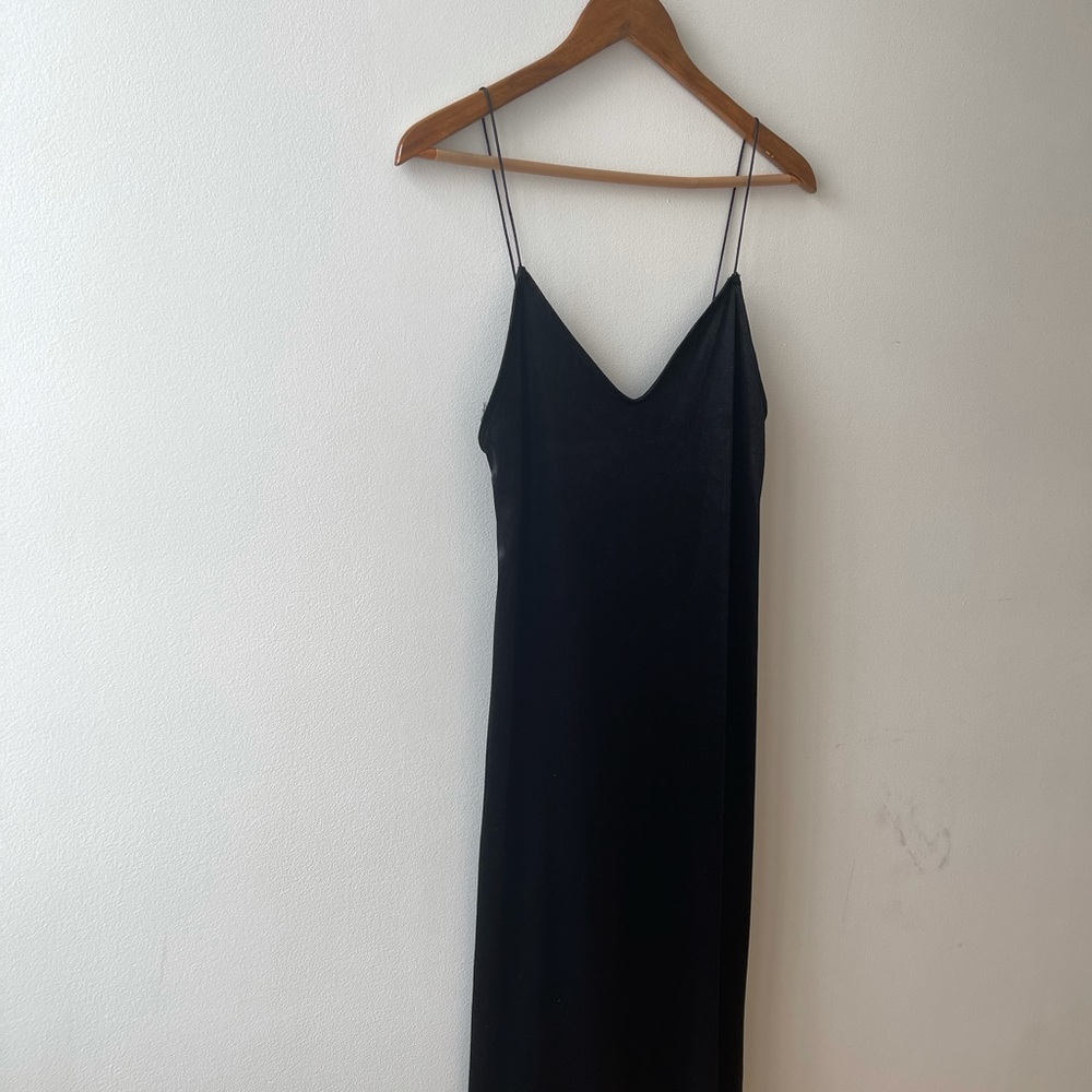 SPAGHETTI STRAP DRESS - Picture 3 of 8
